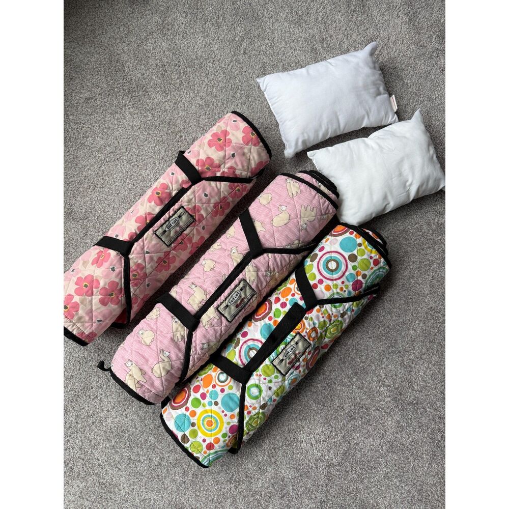 Urban Infant Tot Cot Nap Mats